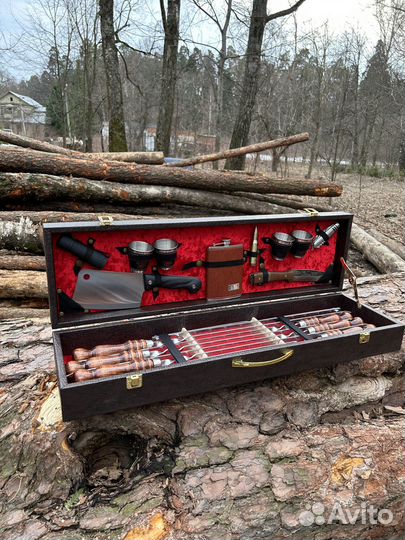 Шашлычный набор