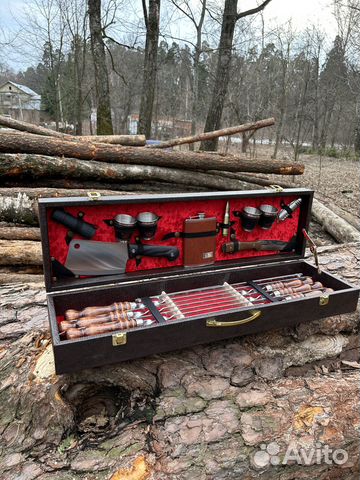 Шашлычный набор