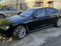 Audi A8 4.2 AT, 2011, 175 000 км, с пробегом, цена 2 250 000 руб.