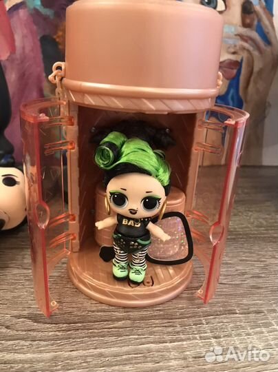 LOL в цилинре