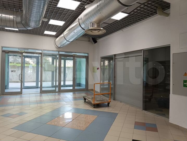 Торговая площадь, 49.2 м²