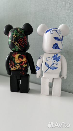Bearbrick 28 см
