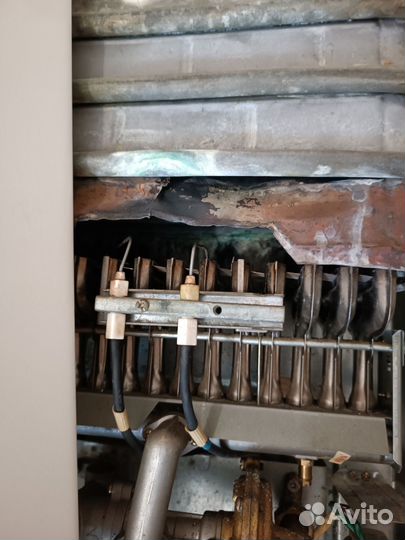 Газовая колонка