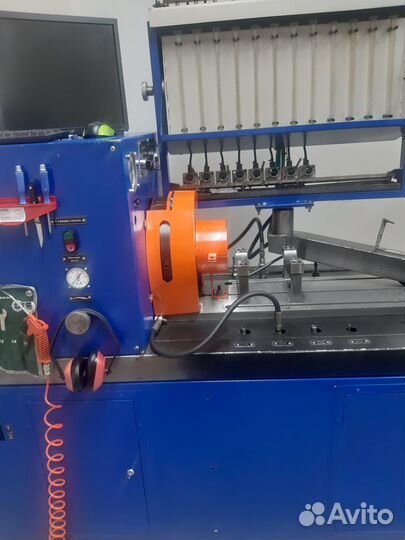 Ремонт тнвд и форсунок