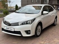 Toyota Corolla 1.6 CVT, 2013, 175 000 км, с пробегом, цена 1 375 000 руб.