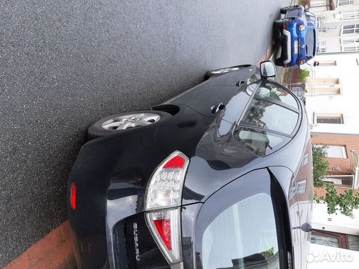 В разборе Subaru Impreza 2010