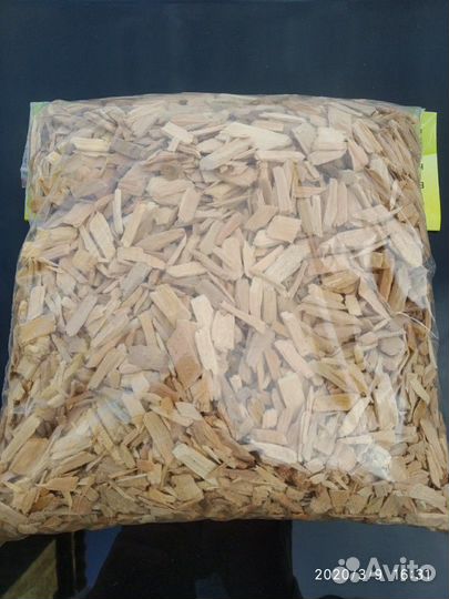 Щепа для копчения