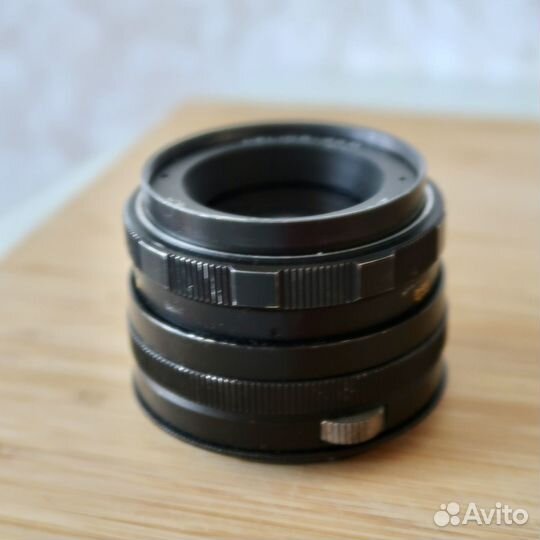 Объектив helios 44m