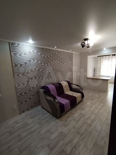 2-к. квартира, 46 м², 1/5 эт.