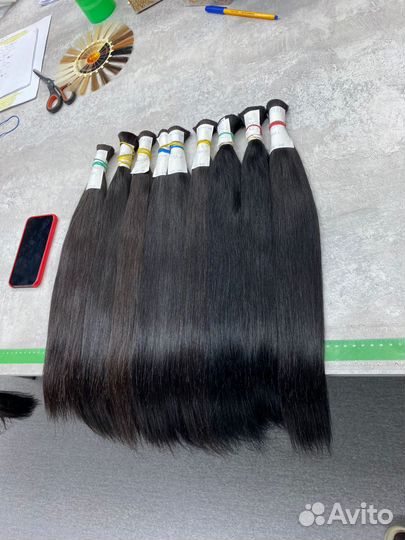 Волосы для наращивания волос