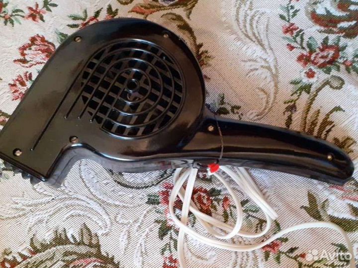 Фен для волос СССР Ретро