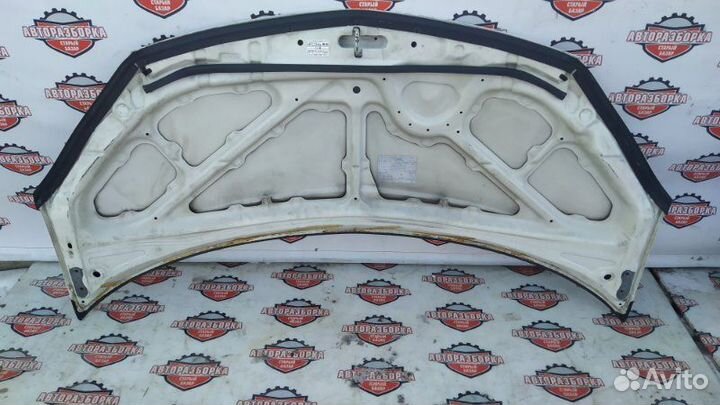 Капот Toyota Estima MCR30 1mzfe 2001