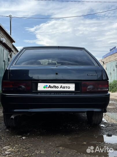 ВАЗ 2114 Samara 1.5 МТ, 2006, 212 340 км