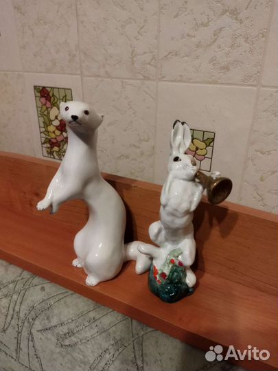 Продам статуэтки