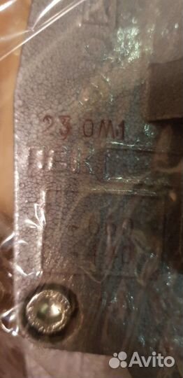 Пускатель взрывобезопасный