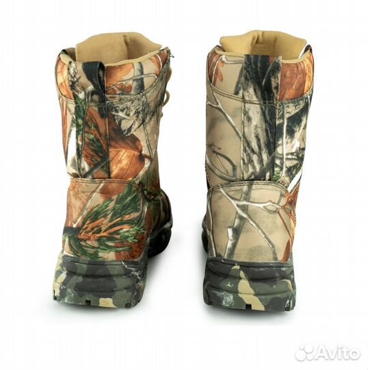 Тактические берцы камуфляж