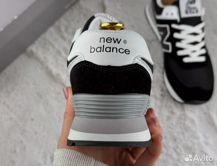 Мужские кроссовки New Balance