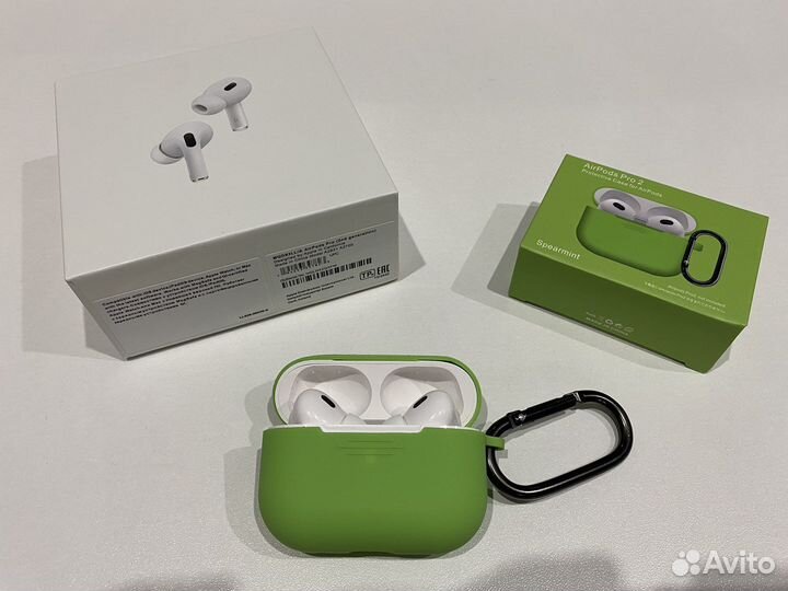 Топовая версия Airpods pro 2