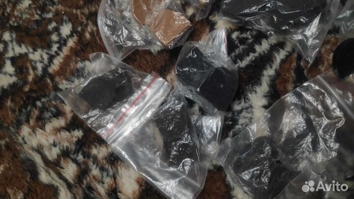 Набойки для обуви