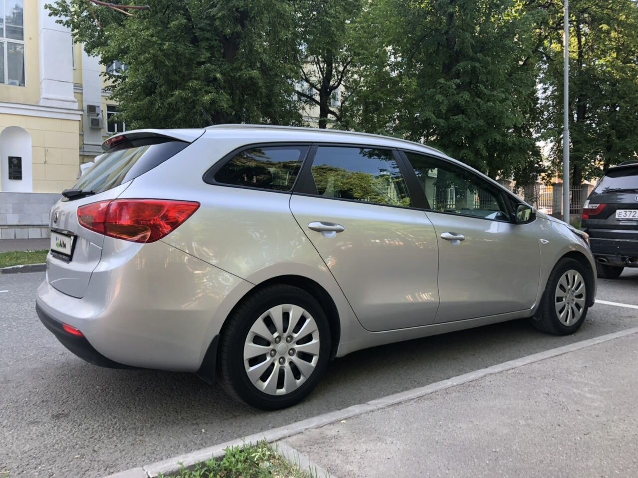 Kia Ceed: фото владельца