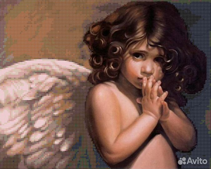 Схема для вышивания бисером