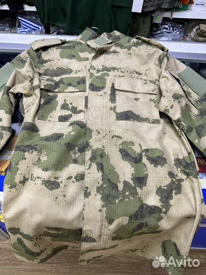 Летний полевой костюм бтк