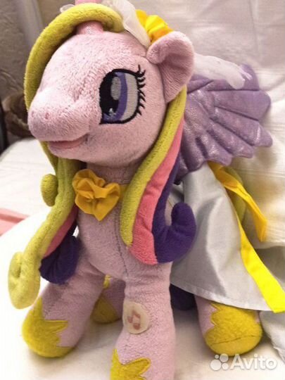 Пони мягкая игрушка (30см) My Little ponу