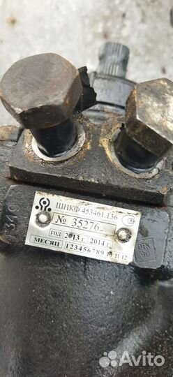 Гур на УАЗ 452 буханка