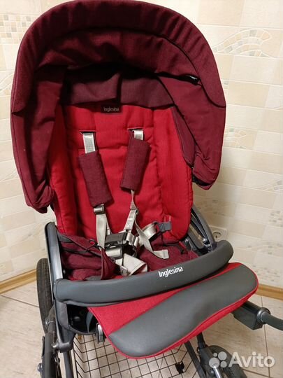 Коляска 2 в 1 Inglesina Sofia