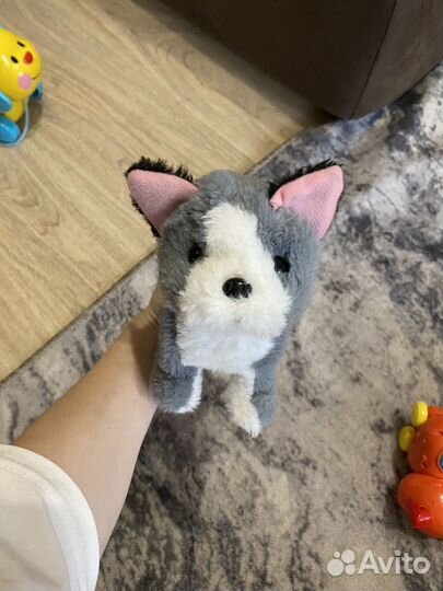 Развивающие игрушки для детей