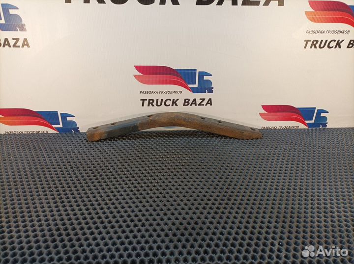 41291636 Кронштейн ресивера Iveco Stralis