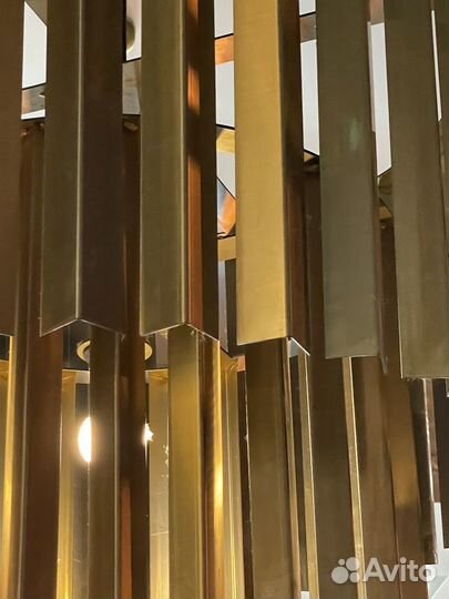 Светильник дизайнерский индивид.изготовления