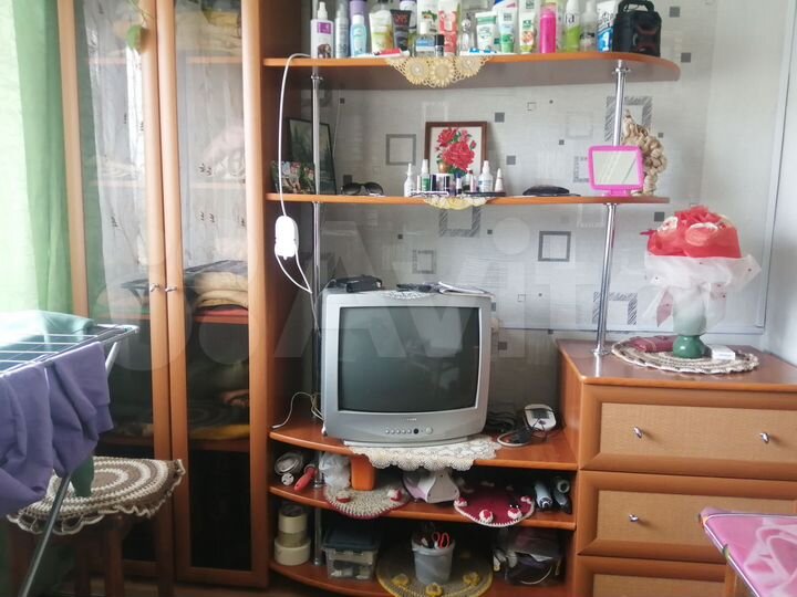 Комната 16,9 м² в 1-к., 4/5 эт.