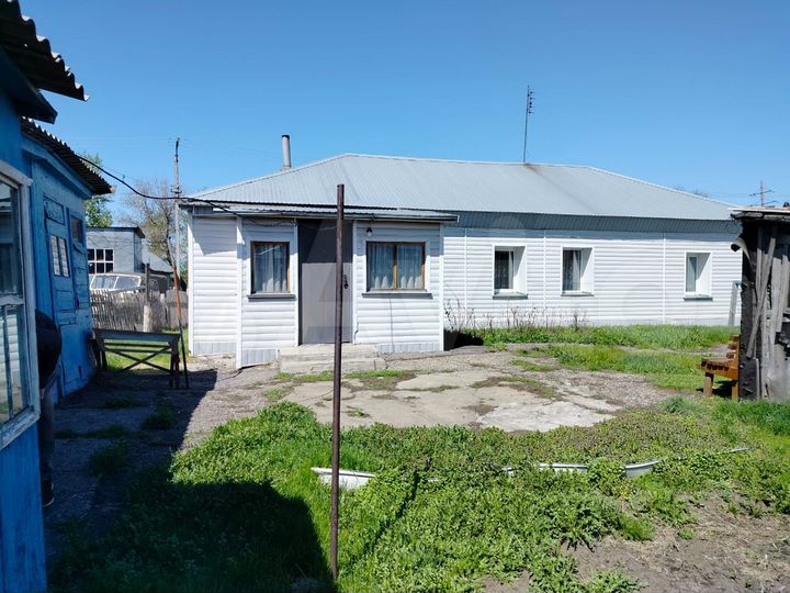 Дом 87 м² на участке 11 сот.