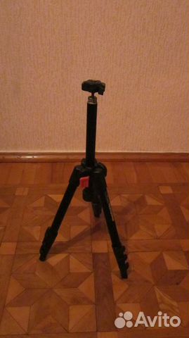 Штатив для фотоаппарата ManFrotto 7153HB