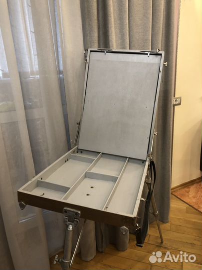 Этюдник на ножках