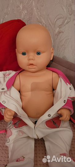 Кукла пупс весна 51 см