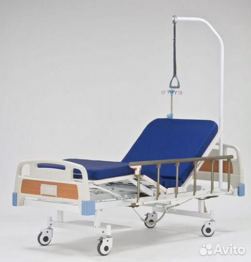 Медицинская кровать