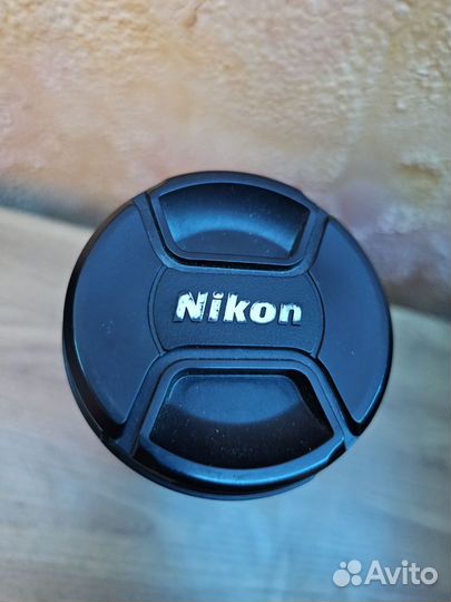 Объектив Nikon 18-200 VR II