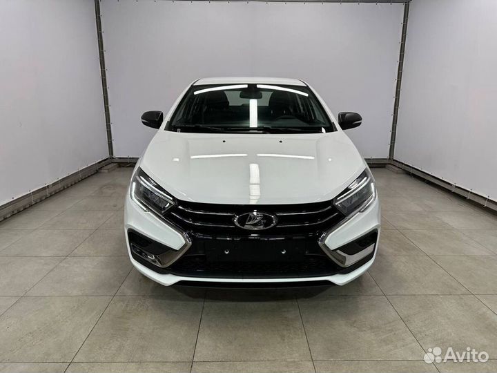 LADA Vesta 1.6 МТ, 2023