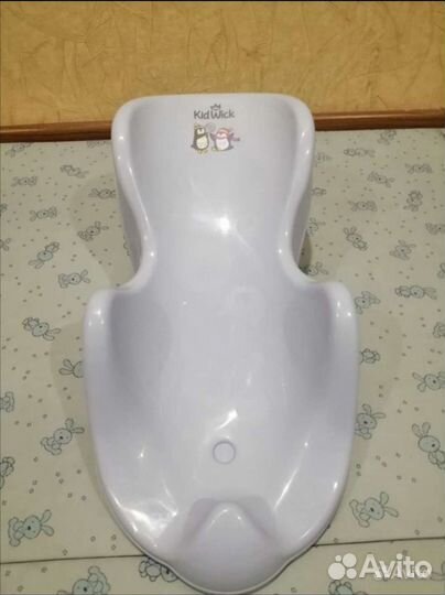 Горка для купания