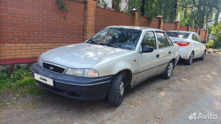 Daewoo Nexia 1.5 МТ, 2006, 180 000 км