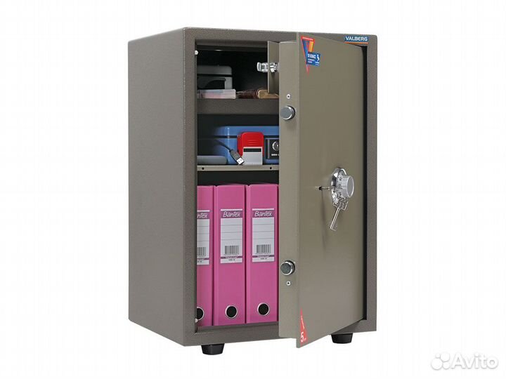 Офисный сейф valberg ASM 63T CL