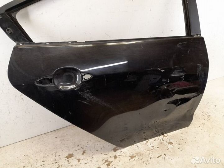 Дверь задняя правая Kia Cerato 3 2013-2017