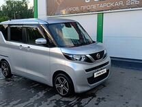 Nissan Roox 0.7 CVT, 2021, 22 000 км, с пробегом, цена 1 100 000 руб.