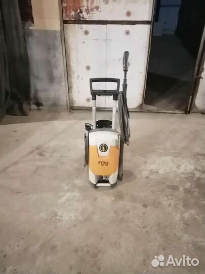 Мойка высокого давления stihl