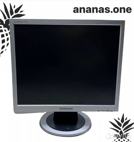 Монитор Samsung 710N