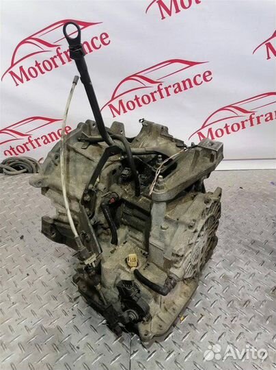 АКПП Ford Focus 2