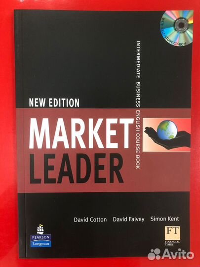 Market Leader New Edition
