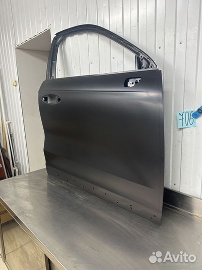Дверь передняя правая Haval Jolion Рейсталинг